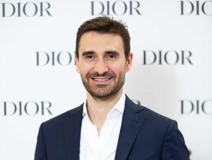 Davide Pezzo Dior