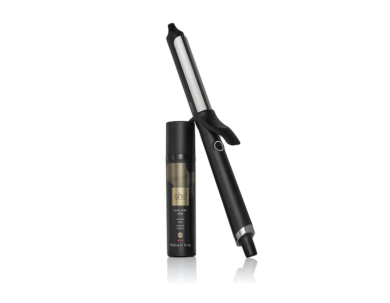 ghd curly ever after
