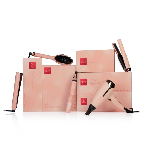 Ottobre rosa ghd pink is good