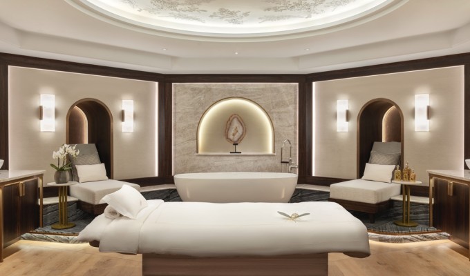 Guerlain Spa Londra Raffles Hotel