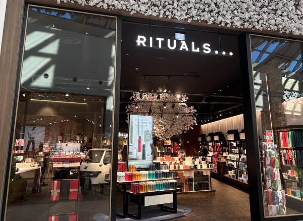 Rituals Store Merlata Bloojm Milano