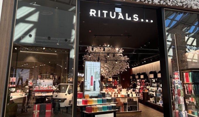 Rituals Store Merlata Bloom Milano