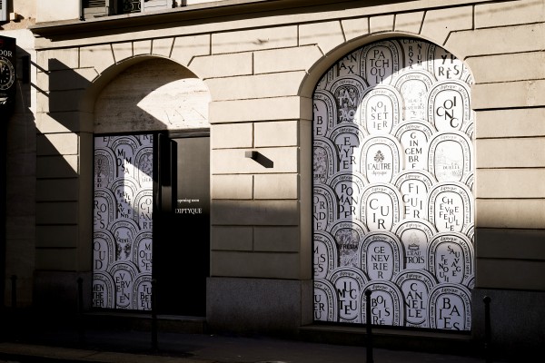 DIPTYQUE POP-UP STORE MILANO