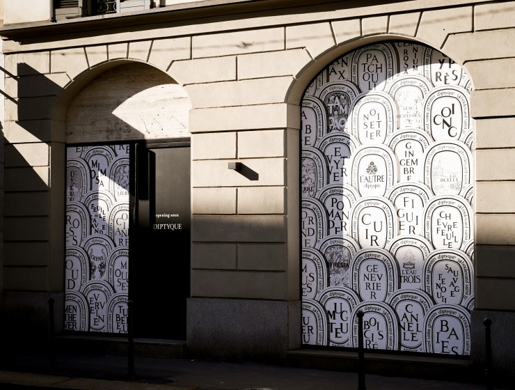 DIPTYQUE POP-UP STORE MILANO